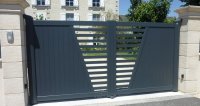Notre société de clôture et de portail à Montpollin